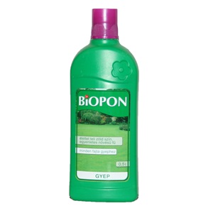 Biopon soluție nutritivă pentru gazon 1 l