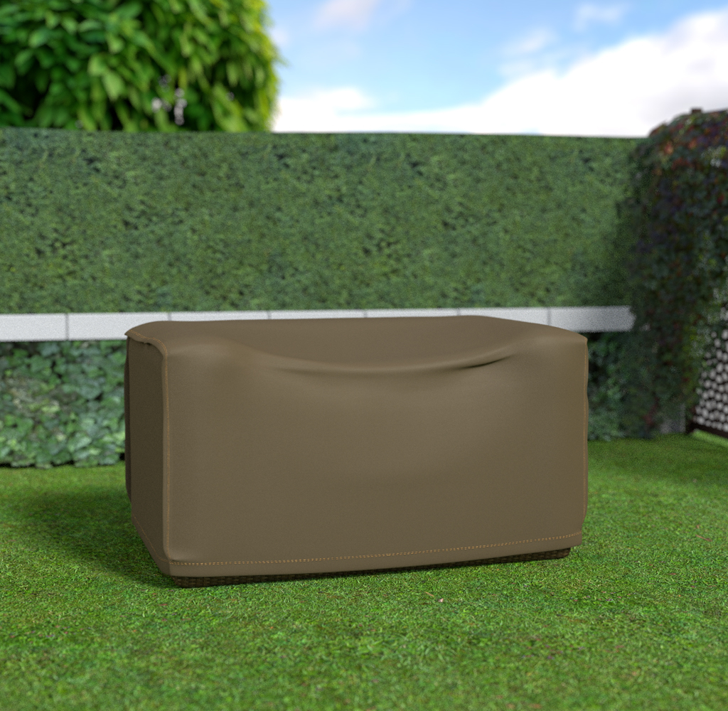 Kerti bútor takaró kétszemélyes kerti kanapéhoz Covertop 140x85x70 cm
