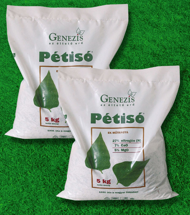 Pétisó - azotat de amoniu5 kg