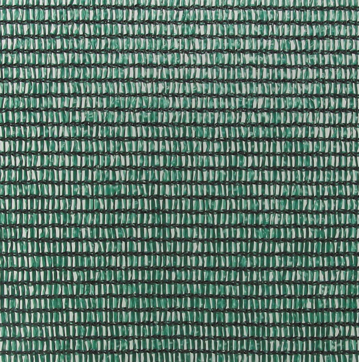Plasă de umbrire țesută Extranet verde 1x10 m