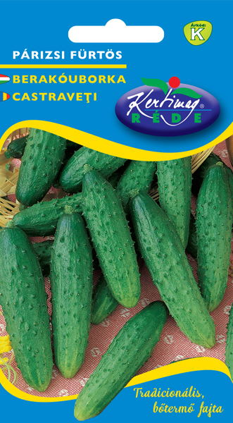 Castravete (conservă) Rajnai fürtös 2g