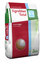 Agroblen 11+22+09+6MgO+11So3 8-9 Hó 25 kg
