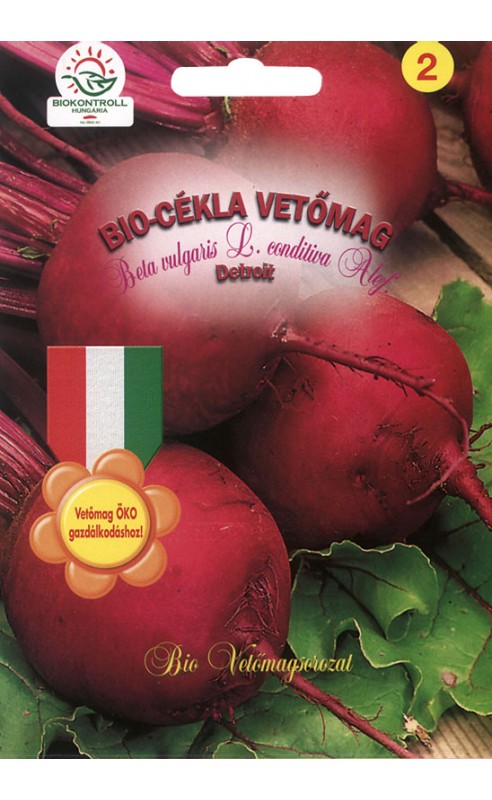 Bio Cékla Detroit BK 3 g