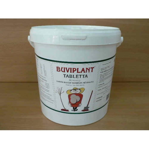 Comprimat Buviplant A 7 kg