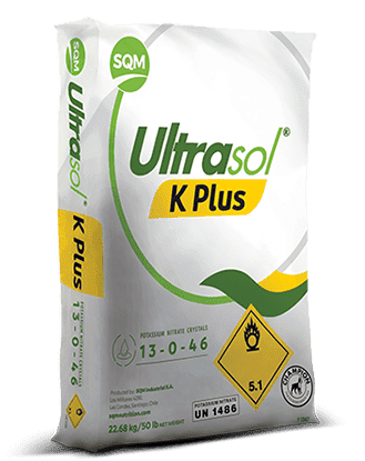 Potassium nitrate (Ultrasol SQM) 25 kg