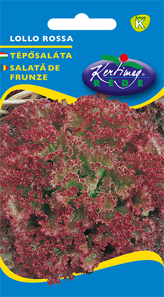 Salată Lollo Rossa 2g