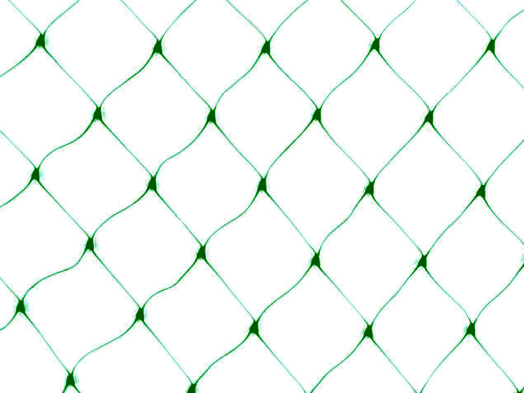 Plasă de pasăre Birdnet HDPE 4x5m (19x19 mm)