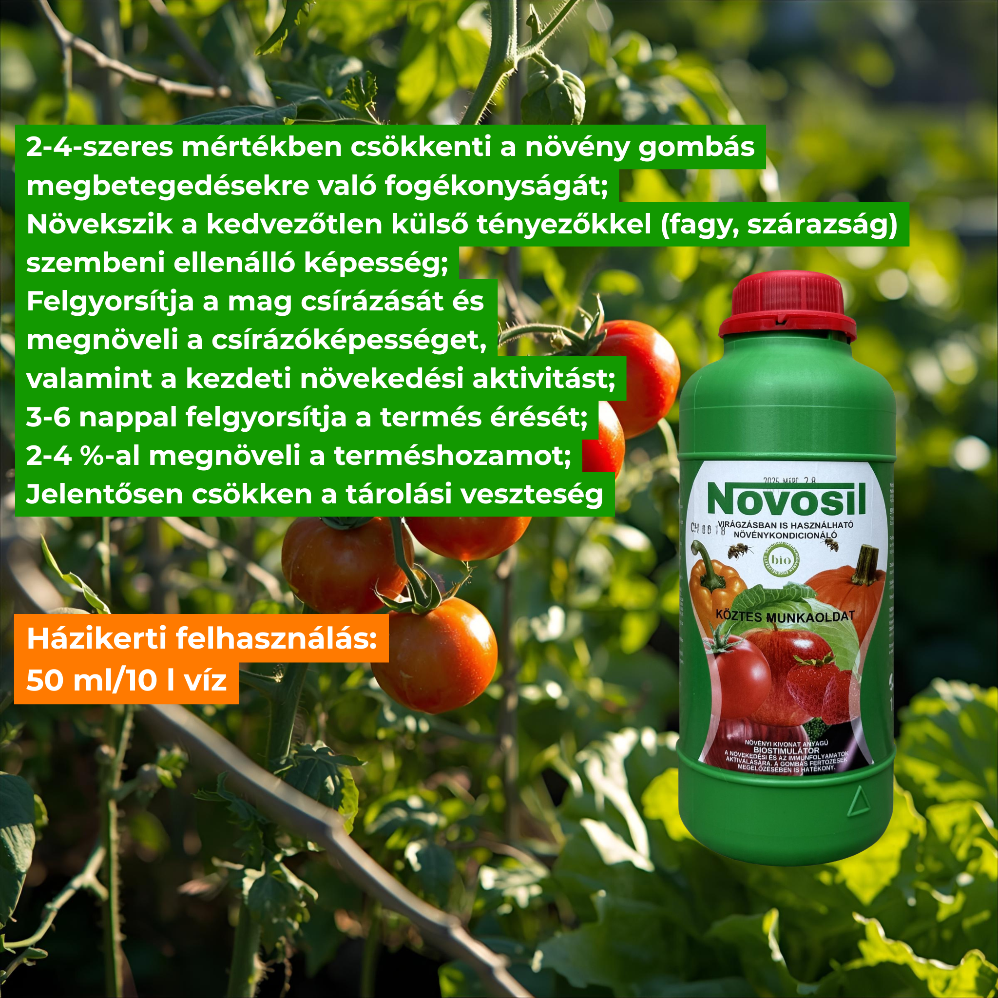 Novosil 1 l