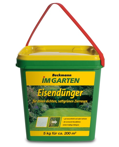 Beckmann Sare de fier 5 kg