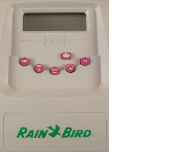 Programator Rain Bird cu 6 zone