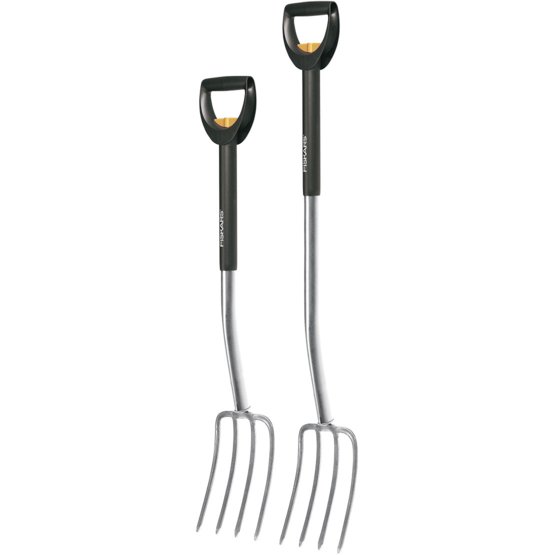 Furcă de grădină telescopică Fiskars SmartFit™