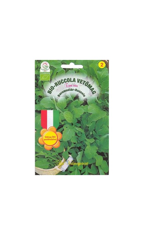 Bio Ruccola BK 3 g