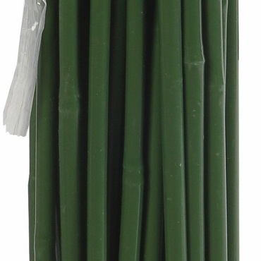 Műanyag bevonatos bambuszkaró BAMBOOPLAST 1,5m
