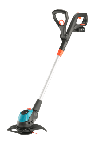 EasyCut 23/18V P4A cordless lawn trimmer with battery Gardena