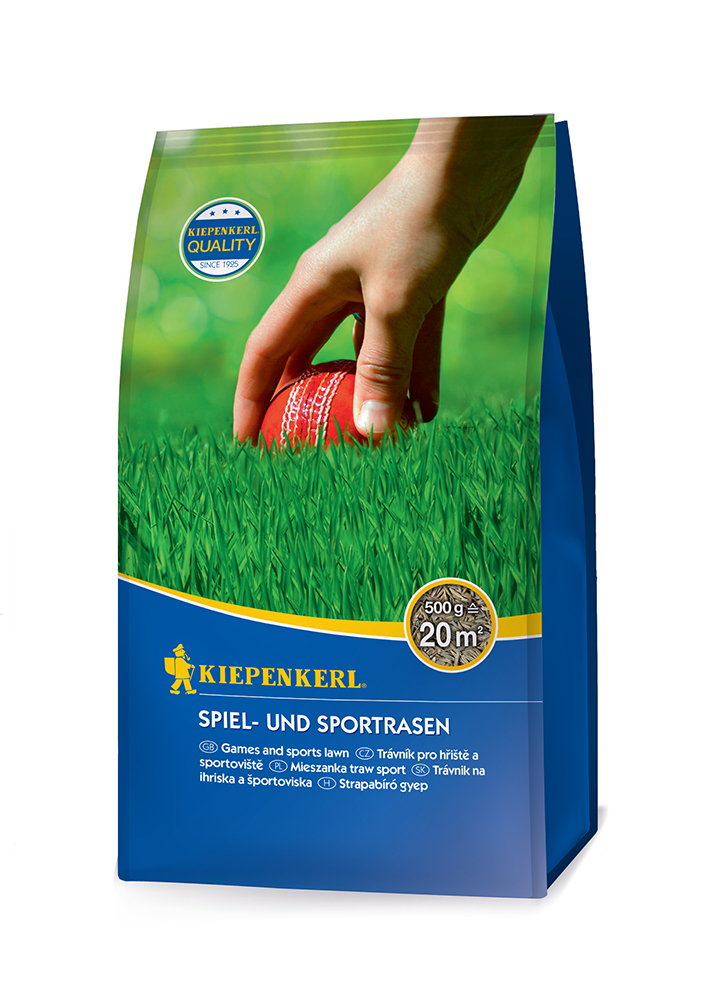 Semințe de iarbă amestec Sport Kiepenkerl 500 g