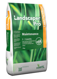 ICL Maintenance Rövid hatástartamú gyepfenntartó 25-06-12 2-3 hónap 15 kg