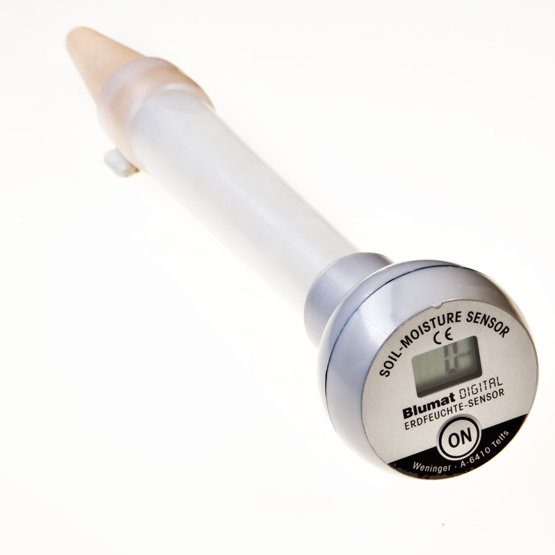 Tensiometer (digital) 30cm Blumat