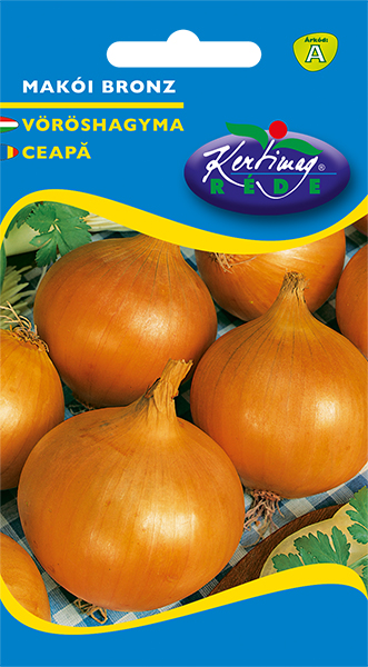 Ceapă  Makói Bronz 1,5g