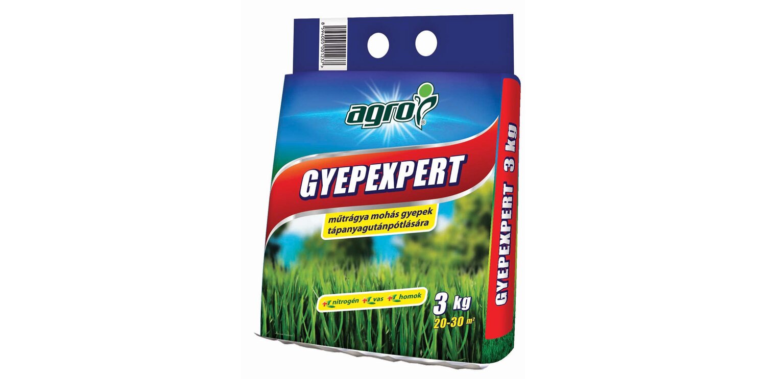 Gyepexpert Agro CS 3 kg