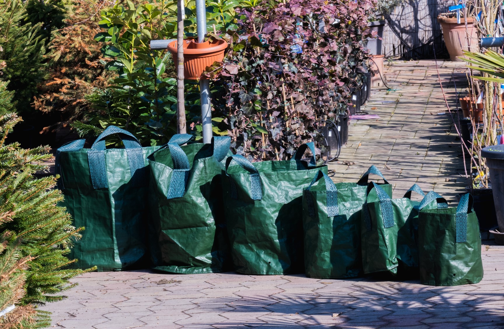 Container pentru țesături (pepinieră) 35 l
