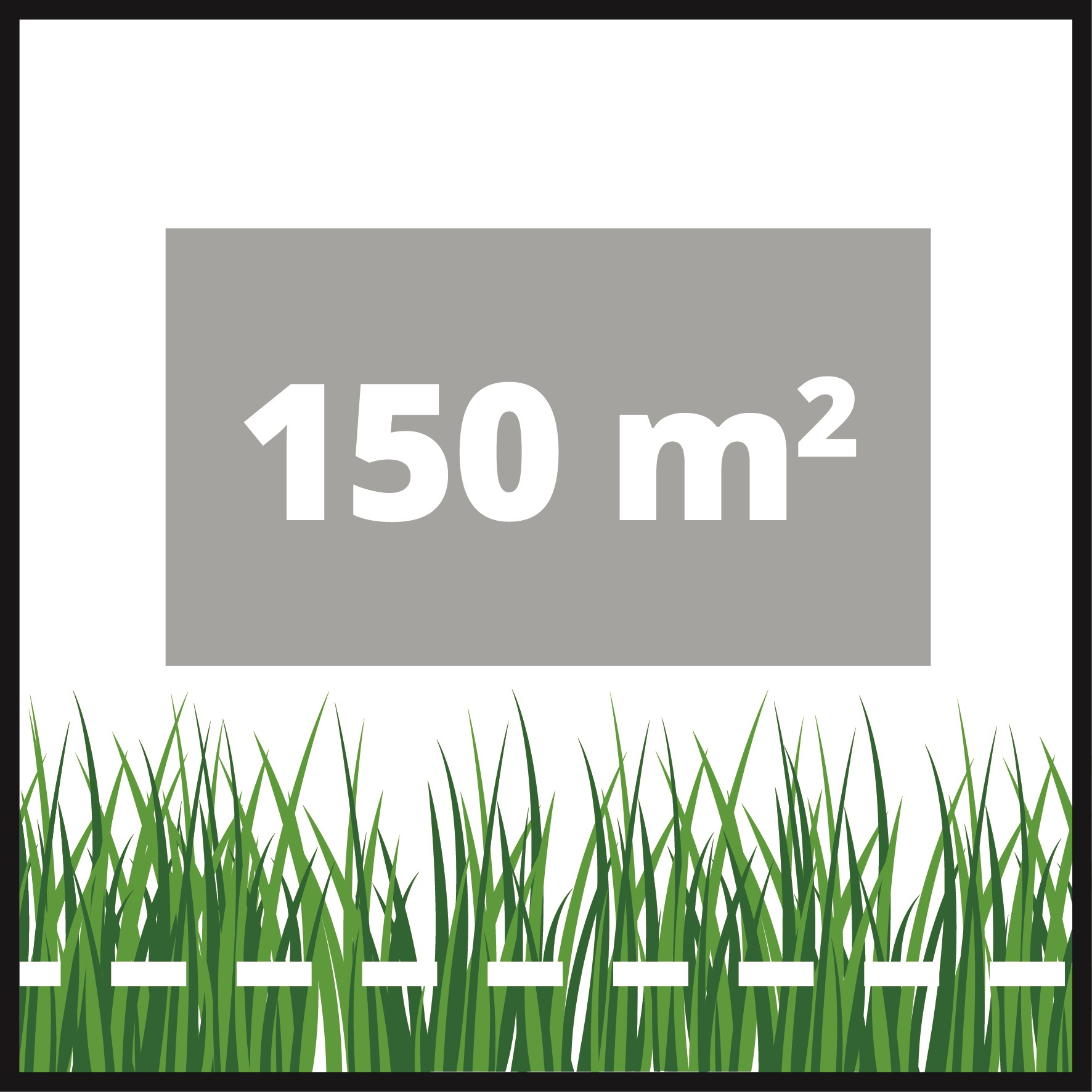 Einhell battery-powered lawn mower GE-CM 18/30 Li (1x3,0Ah)