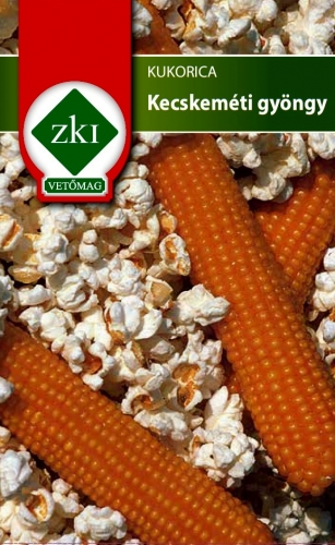 Maize (for popping) Kecskemét pearl 5g ZKI