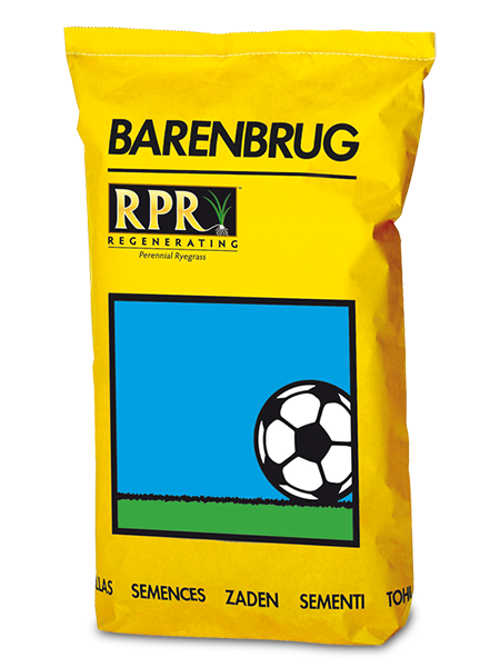 Fűmag Barenbrug RPR Lawn (sport) 5 kg