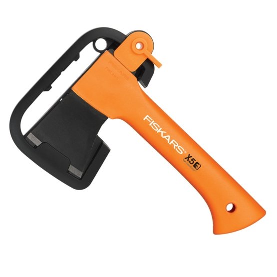Topor camping mic Fiskars X5