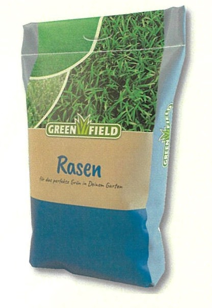 Grass Seed Ornamental Lawn Mix Green Field ( GF110) 10 kg