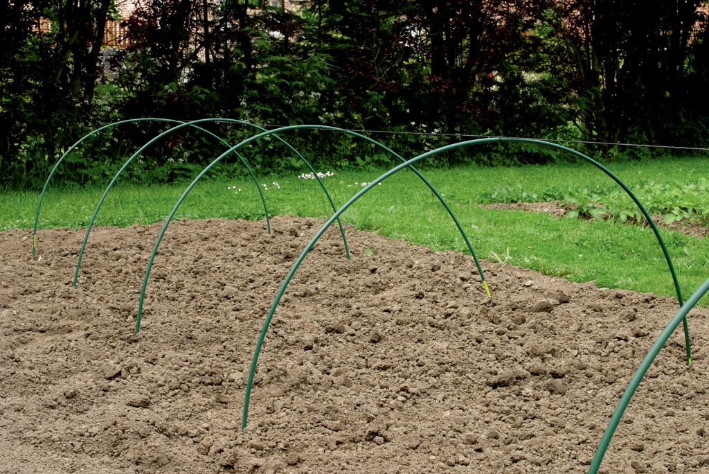 Cadru de cort din folie Arc-PVC 2,5 m