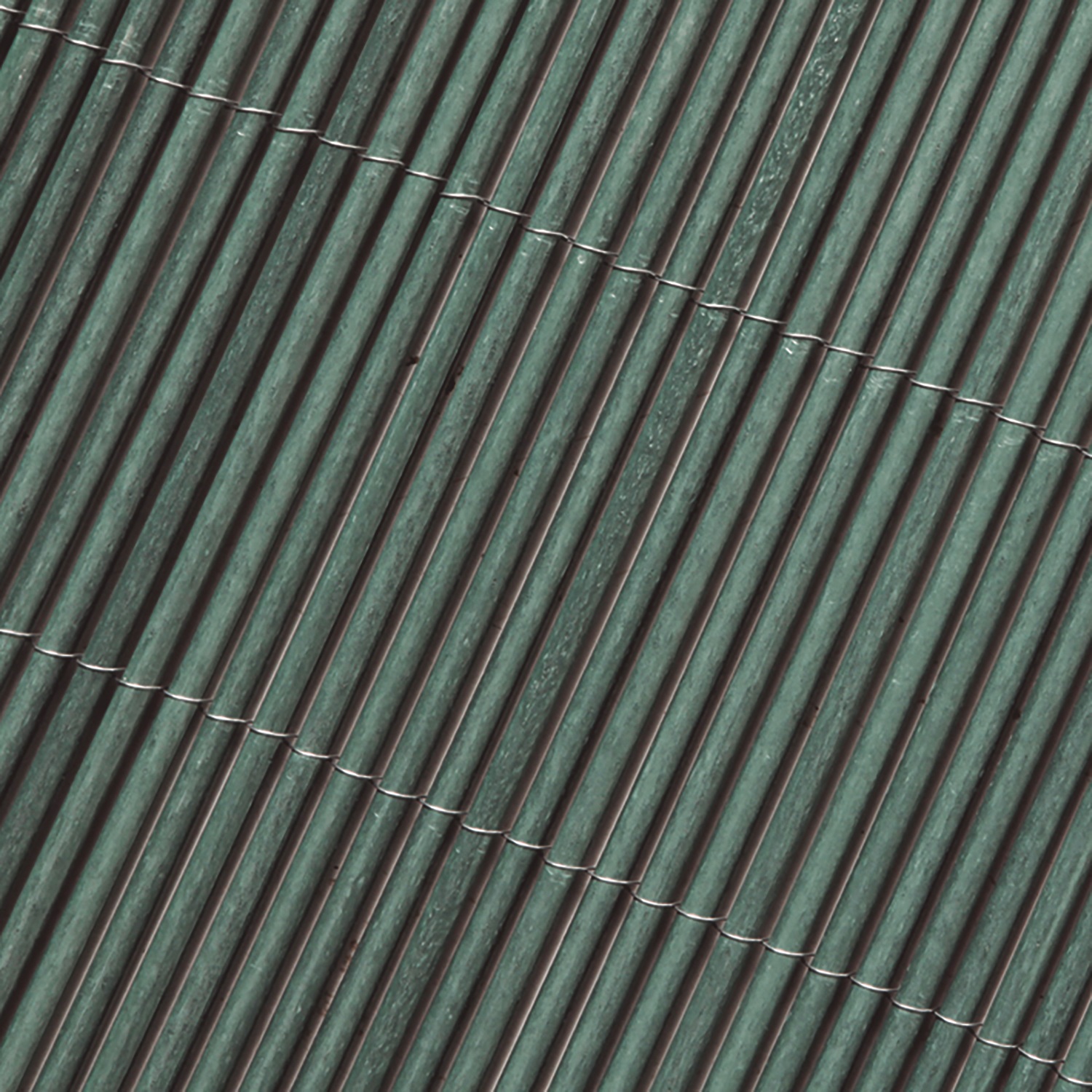 Szintetikus nádfonat természetes hatással VIMET LOP zöld 1x3 m