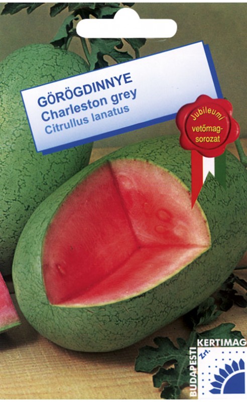 Pepene verde Charleston Grey BK 3 g