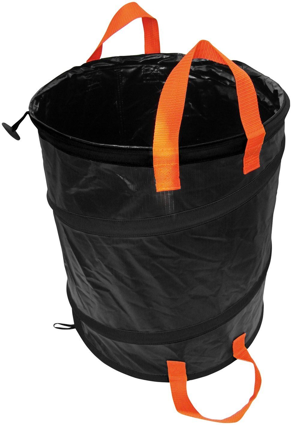  Sac de colectare de grădină Fiskars Solid PopUp, 56 l