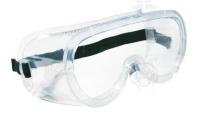 Ochelari de protecţie pentru stropire Monolux cu bandă elastică 60590