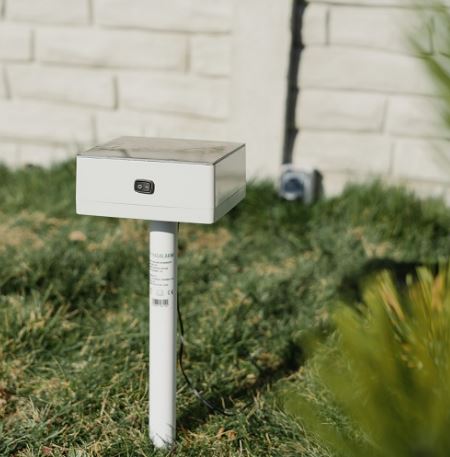 Repelent de alunițe Vadalarm - Pachet de bază