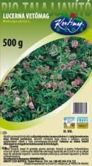 Lucernă (flori albastre) 500g