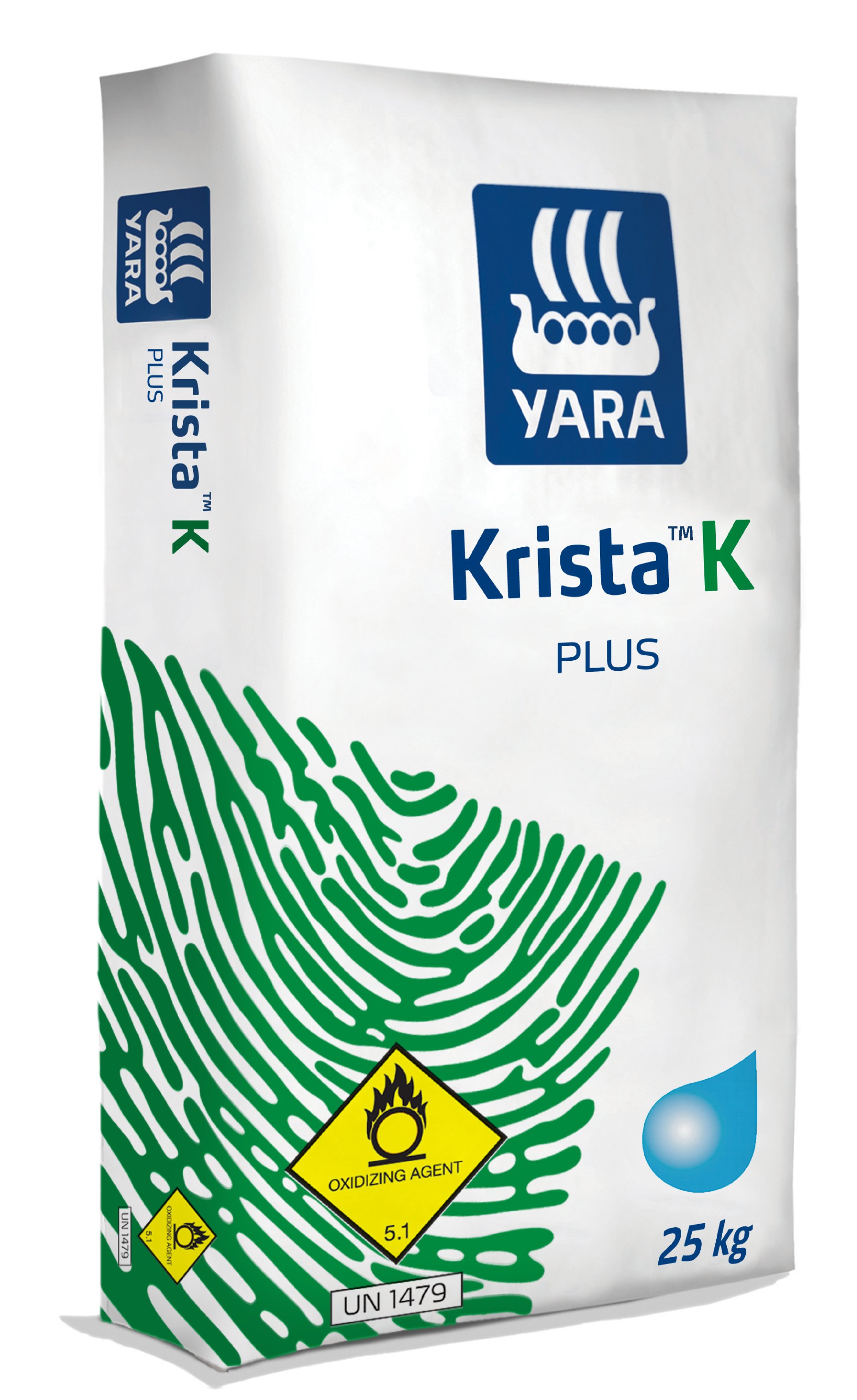 Nitrat de potasiu - Krista™  K Plus- 25 kg