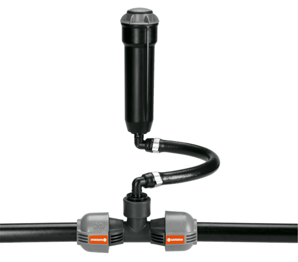 Conector aspersoare 1/2 "