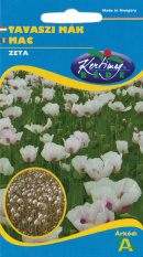 Tavaszi Mák Zeta 500g