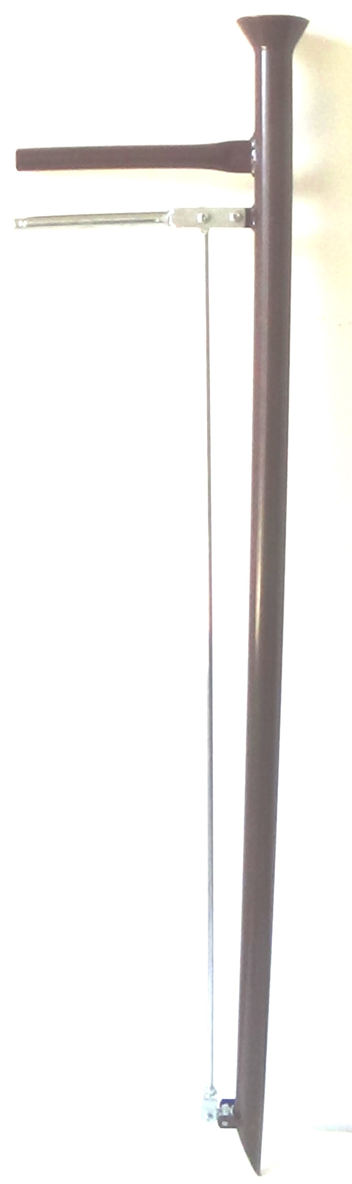 Kézi vetőcső (35 mm)