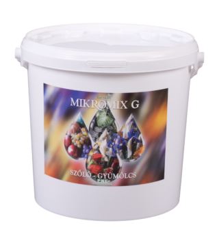Mikromix-G szőlő gyümölcs 5 kg