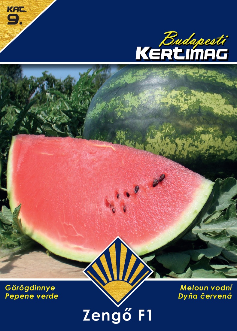 Watermelon Zengő F1 BK 1,5g