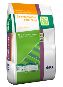 ICL Sportsmaster CRF Mini Stress Control (10+05+21+4CaO+2MgO) 2-3 luni 25 kg