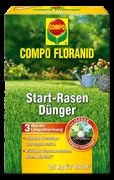 Compo RF gyeptrágya Starter 3 kg