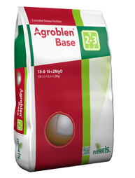 Agroblen 18+08+16+MgO 25 kg 2-3H