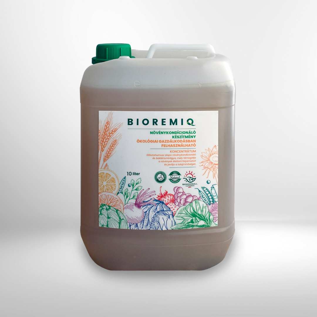 Bioremiq növénykondícionáló 10 l