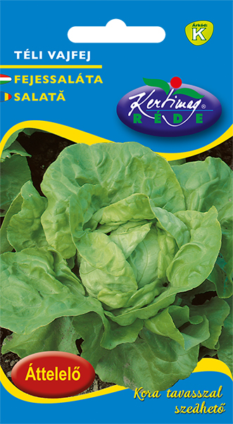 Fejessaláta Téli vajfej 2,5g