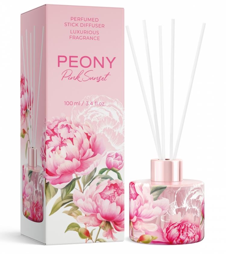 Parfum Premium, Peony Pink Sunset 100 ml