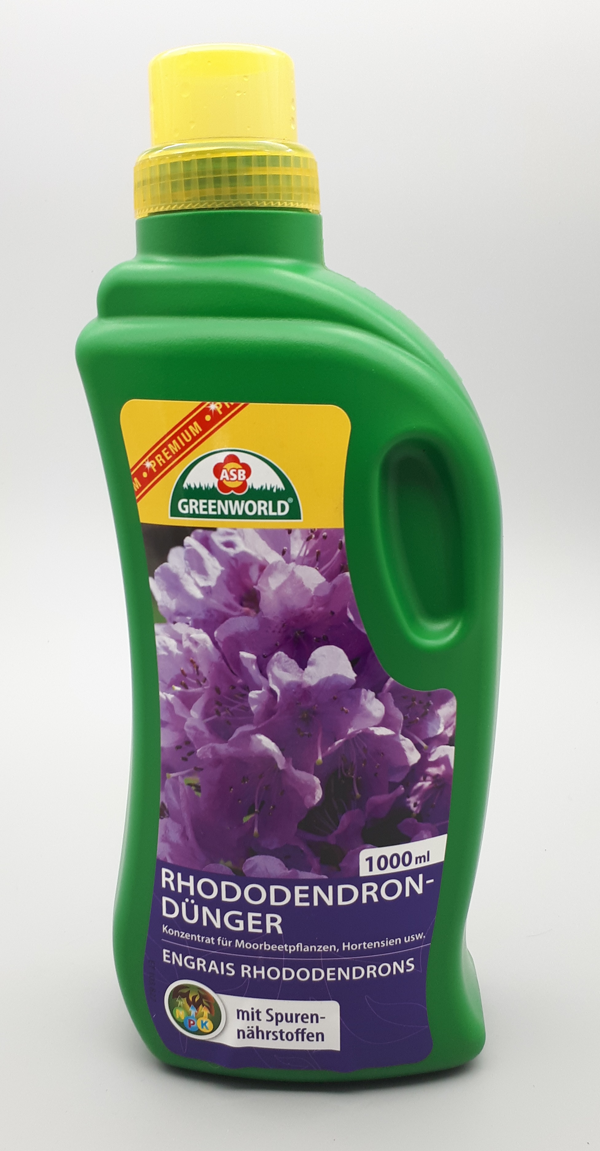 Soluţie nutritivă ASB  pentru Rhododendron 1 l