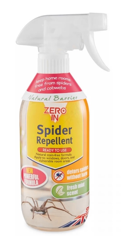 Spray alarmă păianjen The Buzz 750 ml